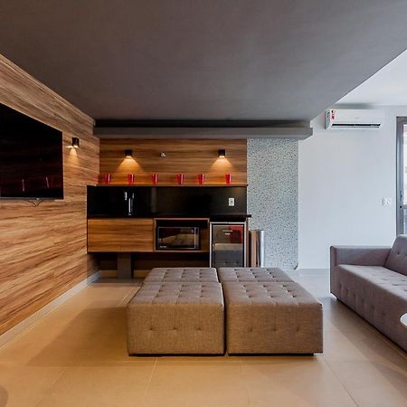 Apartament Audaar Jacques Pillon Residencial - Centro De São Paulo Zewnętrze zdjęcie