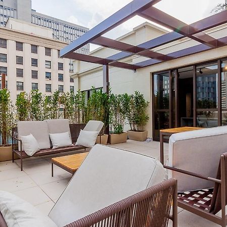 Apartament Audaar Jacques Pillon Residencial - Centro De São Paulo Zewnętrze zdjęcie