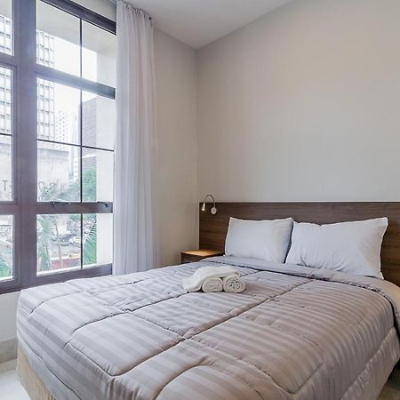 Apartament Audaar Jacques Pillon Residencial - Centro De São Paulo Zewnętrze zdjęcie