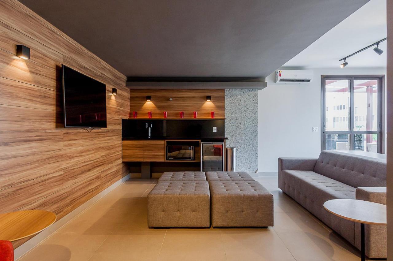 Apartament Audaar Jacques Pillon Residencial - Centro De São Paulo Zewnętrze zdjęcie