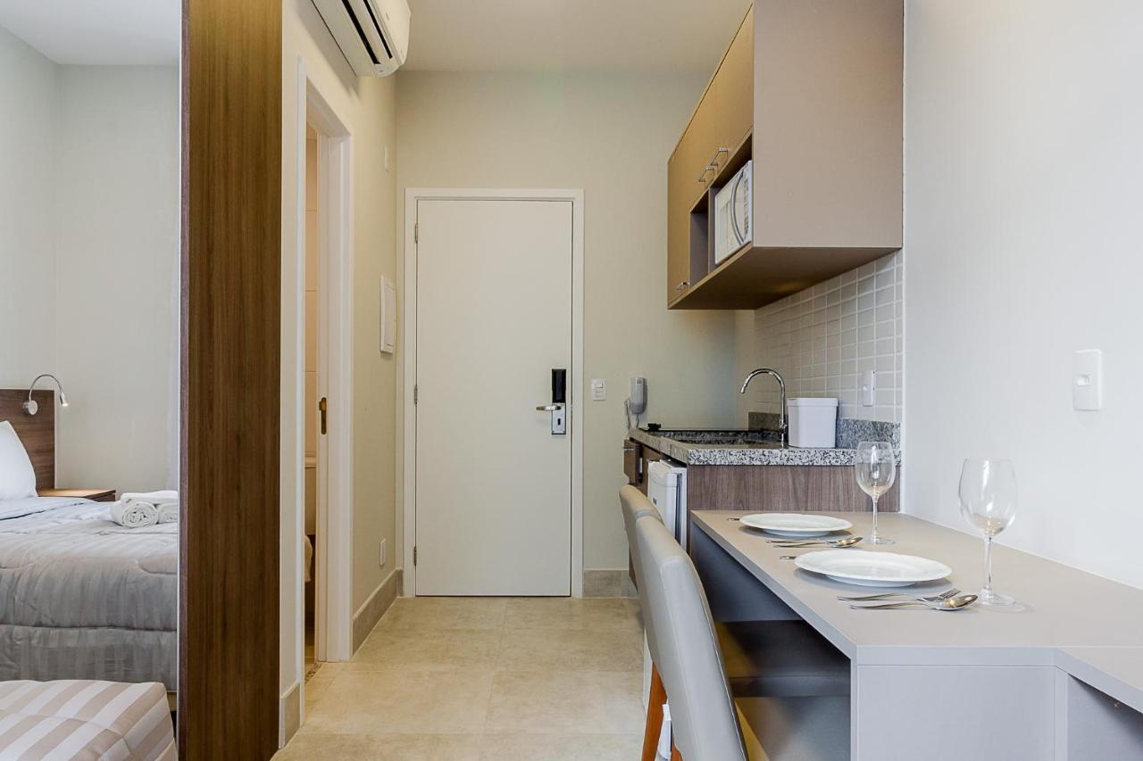 Apartament Audaar Jacques Pillon Residencial - Centro De São Paulo Zewnętrze zdjęcie
