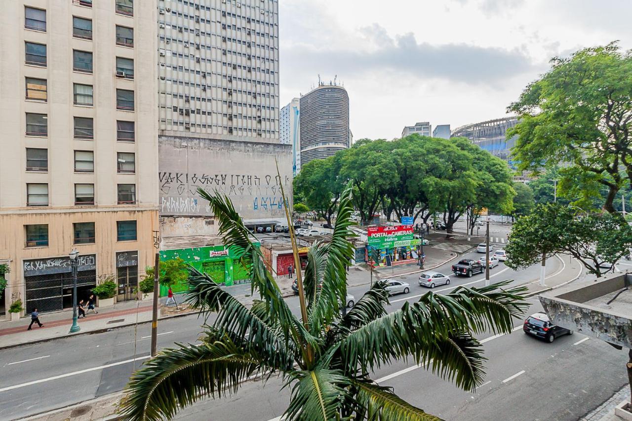 Apartament Audaar Jacques Pillon Residencial - Centro De São Paulo Zewnętrze zdjęcie