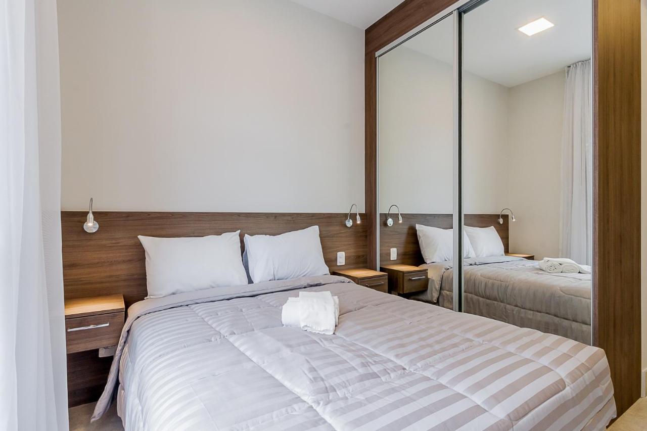 Apartament Audaar Jacques Pillon Residencial - Centro De São Paulo Zewnętrze zdjęcie