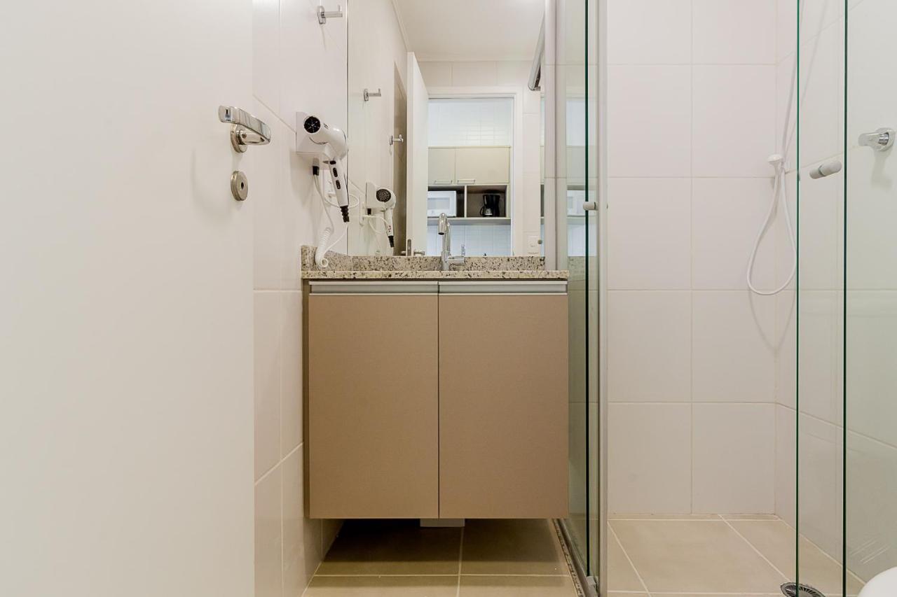 Apartament Audaar Jacques Pillon Residencial - Centro De São Paulo Zewnętrze zdjęcie