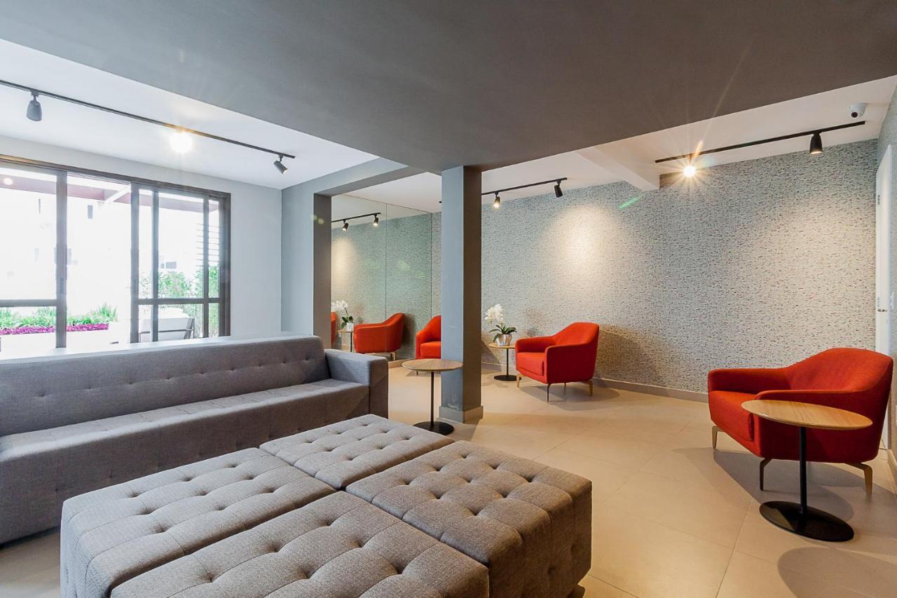 Apartament Audaar Jacques Pillon Residencial - Centro De São Paulo Zewnętrze zdjęcie