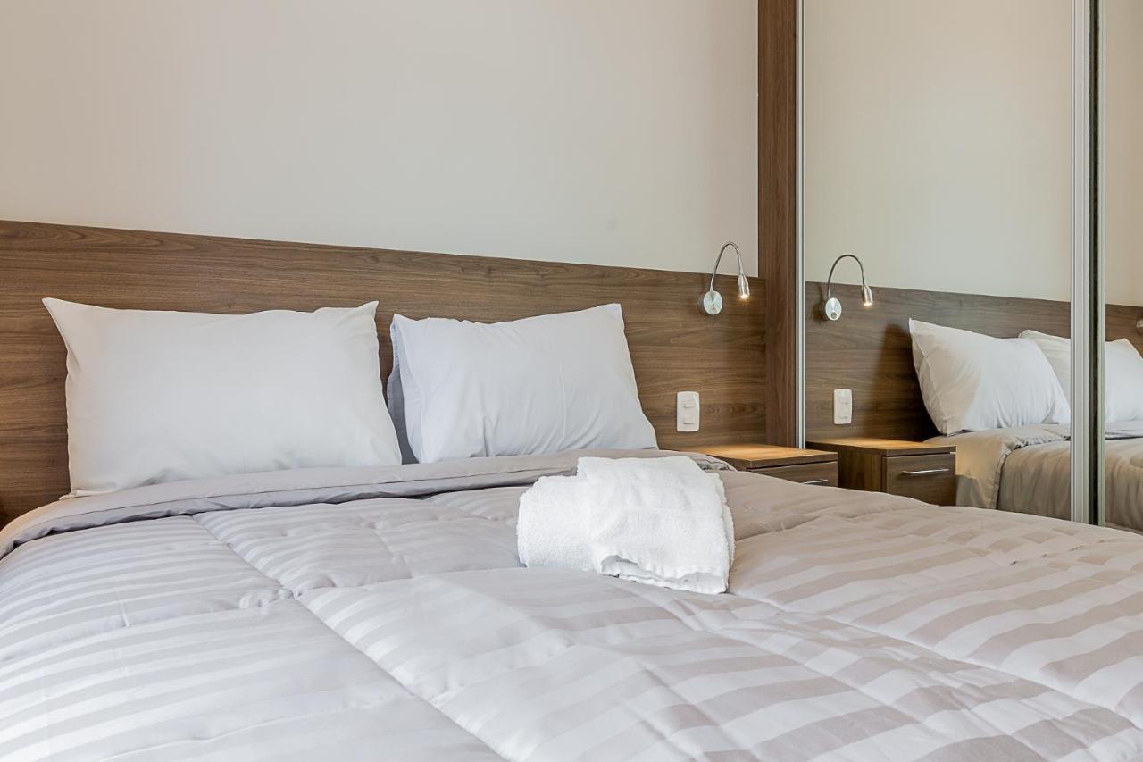 Apartament Audaar Jacques Pillon Residencial - Centro De São Paulo Zewnętrze zdjęcie
