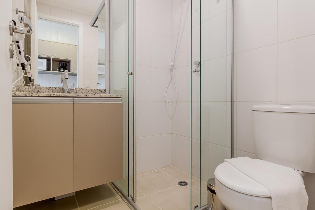 Apartament Audaar Jacques Pillon Residencial - Centro De São Paulo Zewnętrze zdjęcie