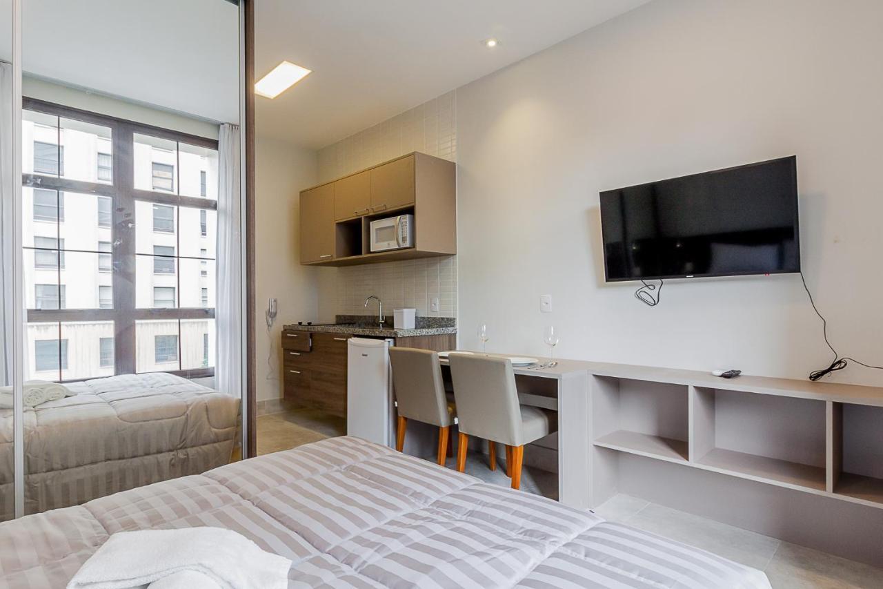 Apartament Audaar Jacques Pillon Residencial - Centro De São Paulo Zewnętrze zdjęcie