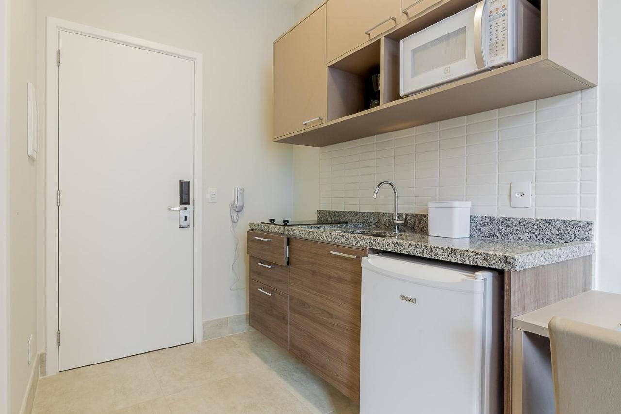 Apartament Audaar Jacques Pillon Residencial - Centro De São Paulo Zewnętrze zdjęcie
