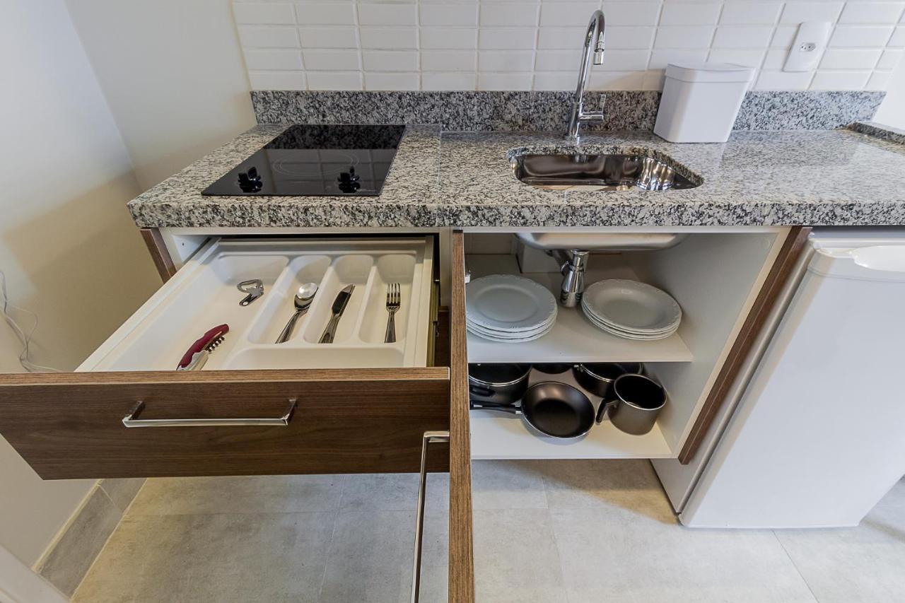 Apartament Audaar Jacques Pillon Residencial - Centro De São Paulo Zewnętrze zdjęcie