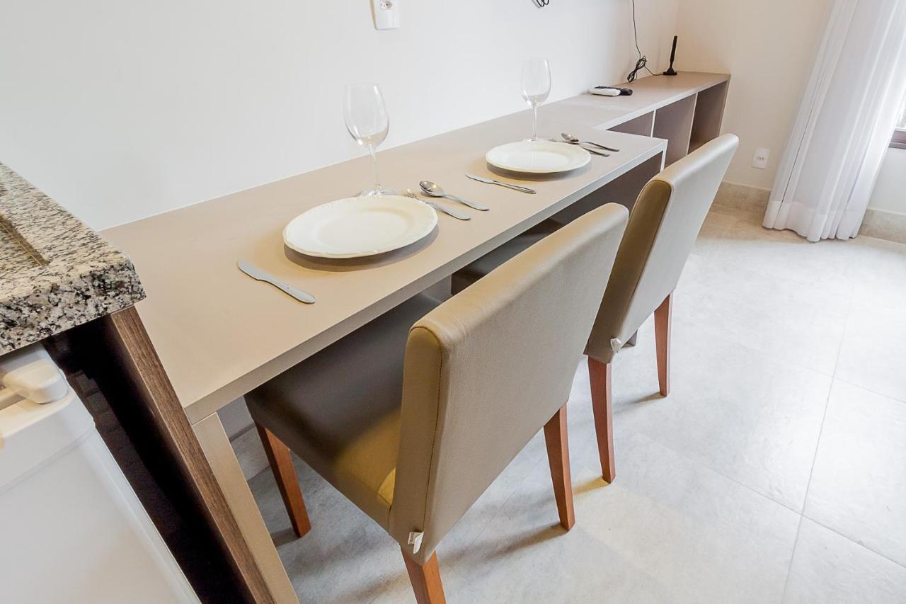 Apartament Audaar Jacques Pillon Residencial - Centro De São Paulo Zewnętrze zdjęcie