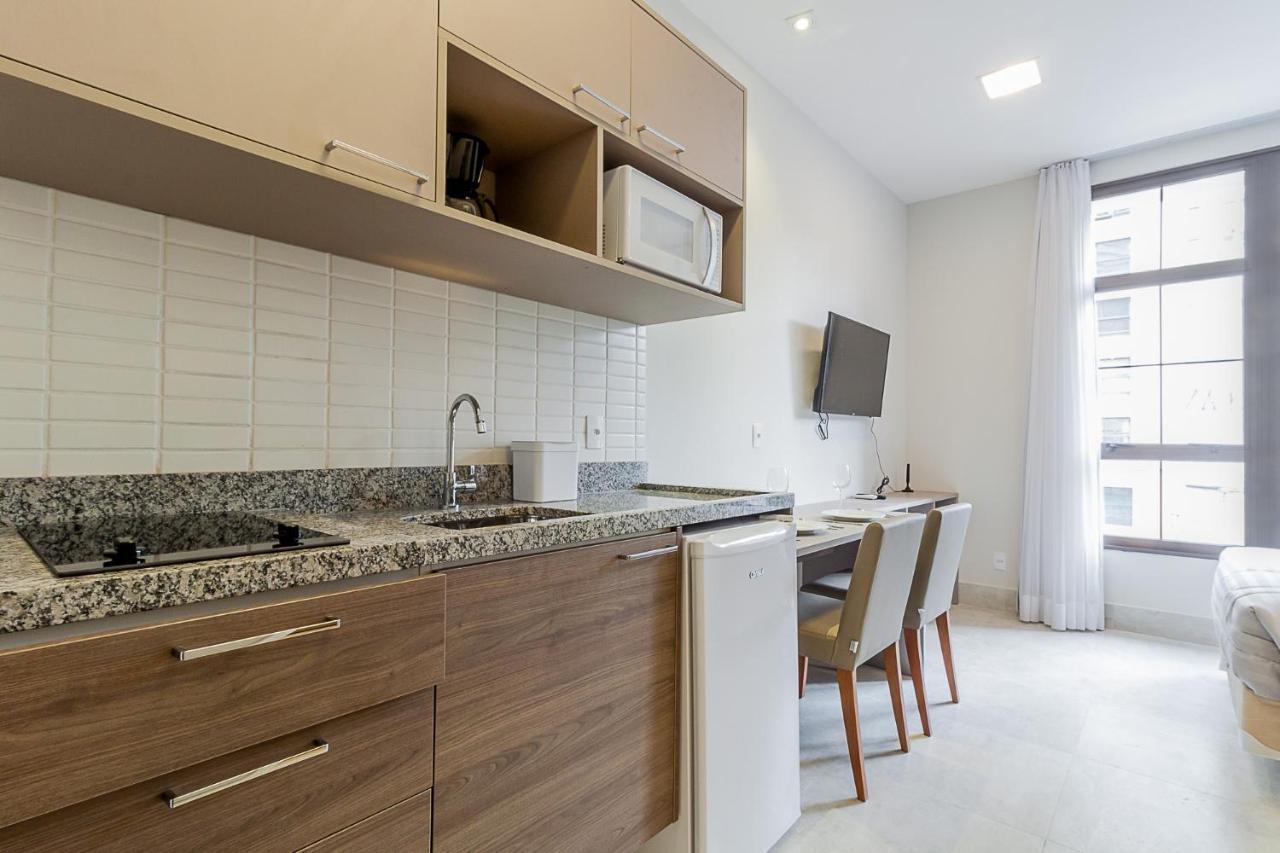 Apartament Audaar Jacques Pillon Residencial - Centro De São Paulo Zewnętrze zdjęcie