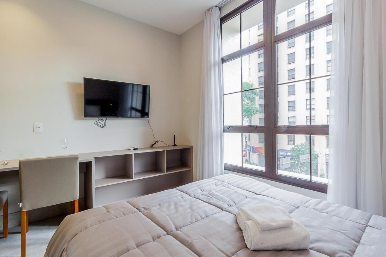 Apartament Audaar Jacques Pillon Residencial - Centro De São Paulo Zewnętrze zdjęcie