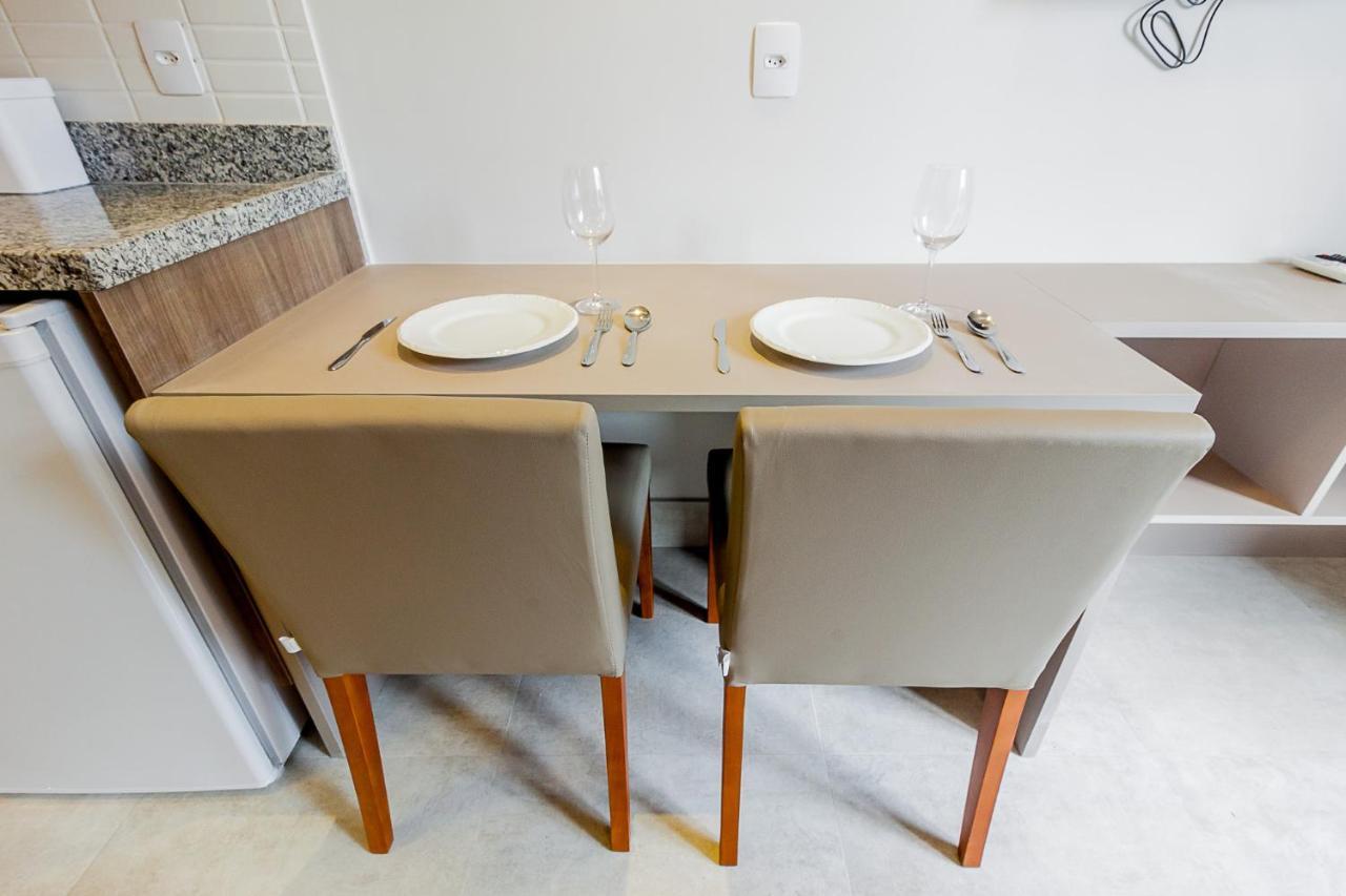 Apartament Audaar Jacques Pillon Residencial - Centro De São Paulo Zewnętrze zdjęcie