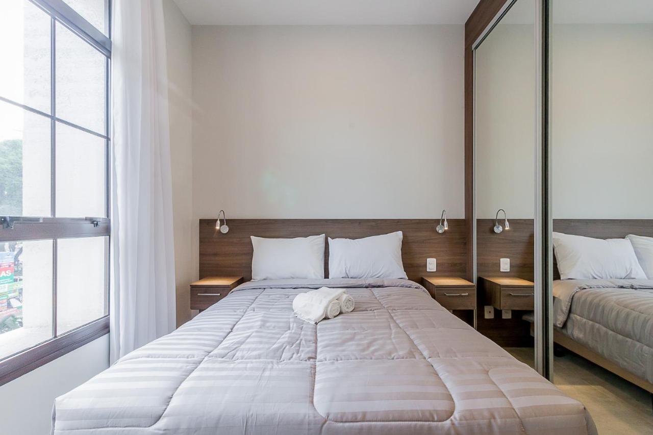Apartament Audaar Jacques Pillon Residencial - Centro De São Paulo Zewnętrze zdjęcie