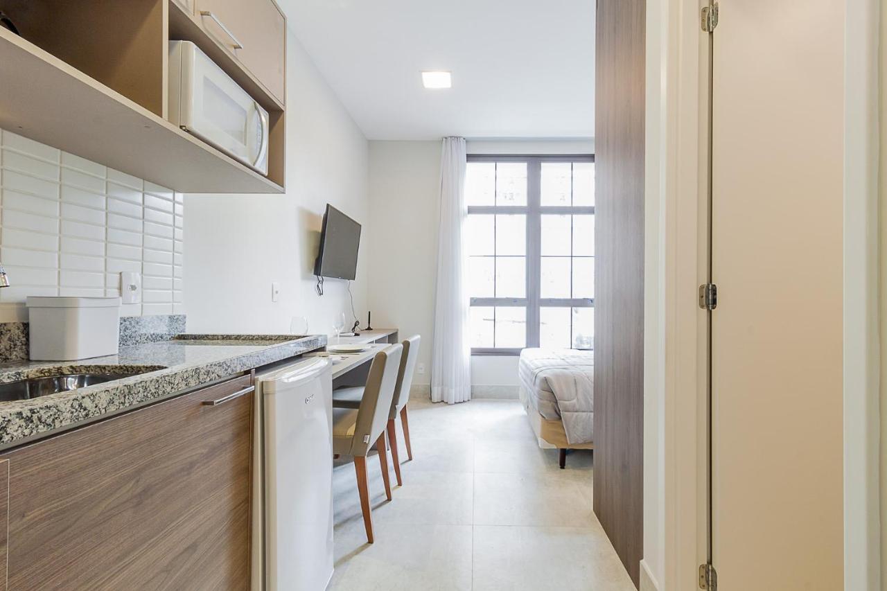Apartament Audaar Jacques Pillon Residencial - Centro De São Paulo Zewnętrze zdjęcie