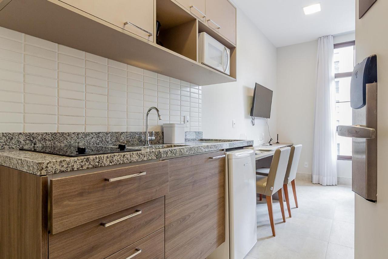Apartament Audaar Jacques Pillon Residencial - Centro De São Paulo Zewnętrze zdjęcie